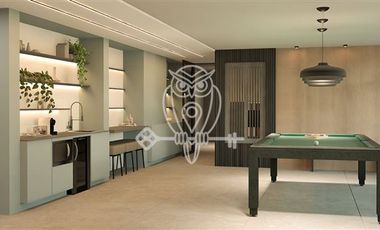 Departamento en Venta en Huechuraba