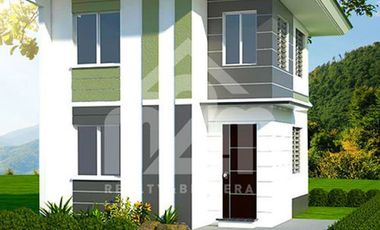 Atharra Residences Bohol(JESSAMINE MODEL) Bohol