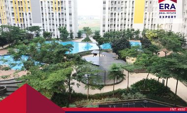 Disewa Apartemen Springlake 2BR Furnish View Pool Lantai Rendah