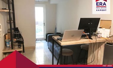 Disewa Apartemen Springlake 2BR Furnish View Pool Lantai Rendah