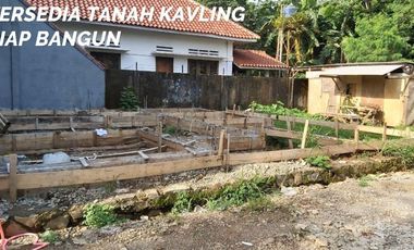 6KM Gerbang Tol Subang Sukamelang Rumah Minimalis modern pusat kota