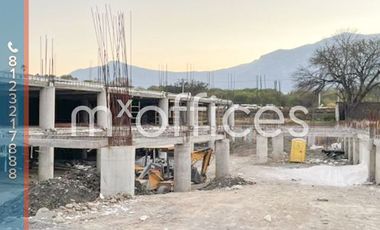Local en Pre-Venta de 168.09 m2 P.B en Carretera Nacional Monterrey