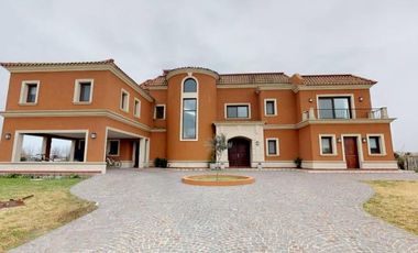 Casa en Pilará Barrio El Tono | Mallmann propiedades