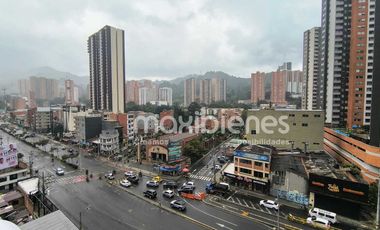 apartamento en arriendo en  prados de sabaneta. Cod A65626
