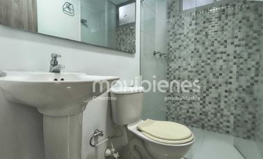 apartamento en arriendo en  prados de sabaneta. Cod A65626