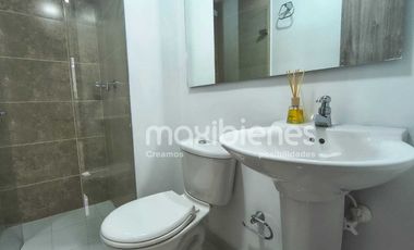 apartamento en arriendo en  prados de sabaneta. Cod A65626
