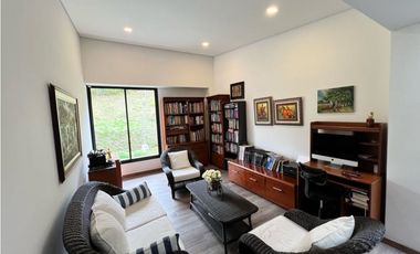 Venta casa campestre En Alto de las Palmas sector lemont