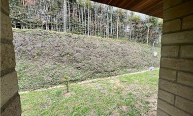 Venta casa campestre En Alto de las Palmas sector lemont