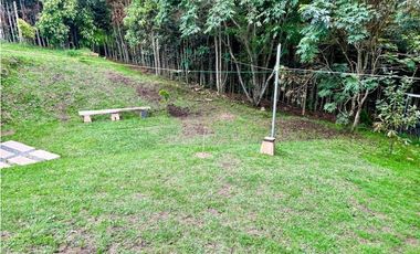 Venta casa campestre En Alto de las Palmas sector lemont