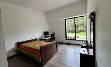 Venta casa campestre En Alto de las Palmas sector lemont