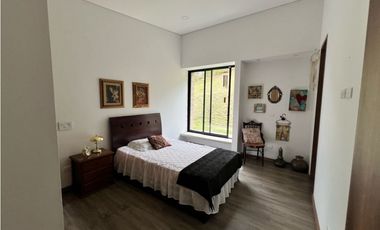 Venta casa campestre En Alto de las Palmas sector lemont