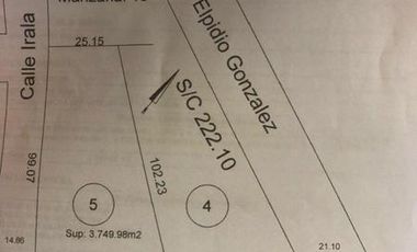 Lote en Venta en Mar del Plata