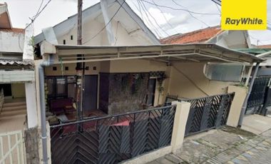 Dijual Cepat Rumah Strategis di Pucang Anom, Gubeng Surabaya