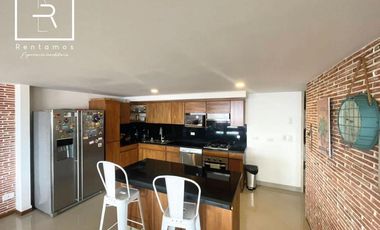 apartamento en venta en sabaneta. Cod V10489
