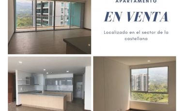 Apartamento nuevo localizado en la Castellana 40-70