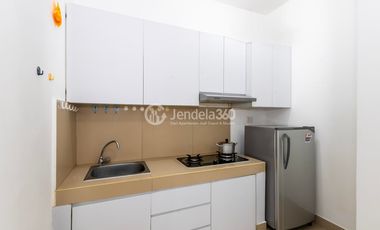 Disewakan Apartemen The Nest tipe 3BR Full Furnished | TNAD003