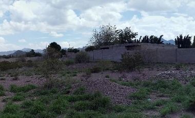Terreno en Ciudad Juarez, Lerdo Dgo.