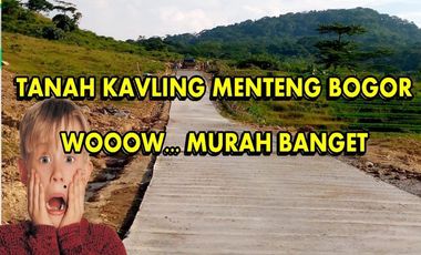 Tanah Kavling Harganya Murah Banget di Bogor