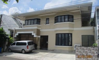 House for rent in Cebu City, Silver Hills spacious 3-br , furnished
