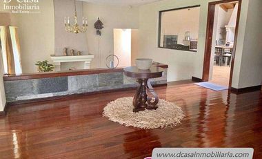 Terreno 3000m2 con 2 Casas de Venta – San Joaquín , 3 dormitorios, (C-197)