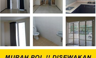 Rumah Citraland Depan Cluster Maxwell. Murah Semi Furnished