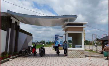 Jual Rumah Indent Free Konsul Desain di Nglinggi