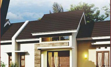 Jual Rumah Indent Free Konsul Desain di Nglinggi