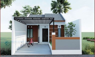 Jual Rumah Indent Free Konsul Desain di Nglinggi