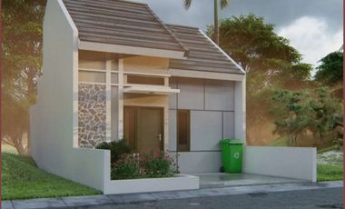 Jual Rumah Indent Free Konsul Desain di Nglinggi