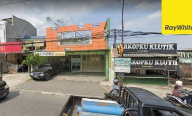 Disewakan Ruko Lokasi Strategis di Jl. Babatan Surabaya