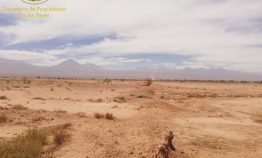 Se vende terreno ubicado en San Pedro De Atacama