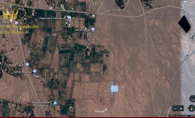 Se vende terreno ubicado en San Pedro De Atacama