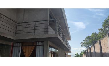 Casa en Venta - Banda de Shilcayo