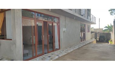 Casa en Venta - Banda de Shilcayo