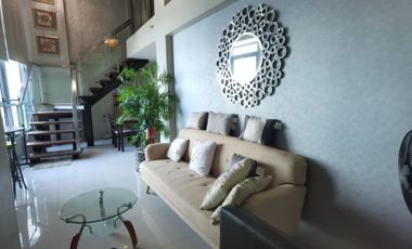 EASTWOOD LEGRAND 3 CONDO FOR RENT 1 BEDROOM LOFT FUNISHED