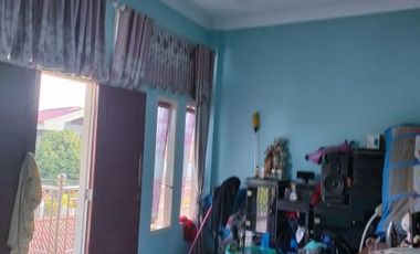 rumah 2 tinggal di ahmad dahlan tanah besar harga murah