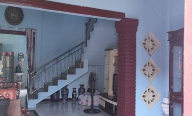 rumah 2 tinggal di ahmad dahlan tanah besar harga murah