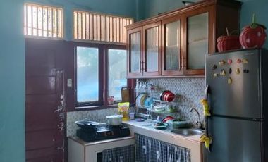 rumah 2 tinggal di ahmad dahlan tanah besar harga murah