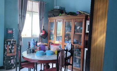 rumah 2 tinggal di ahmad dahlan tanah besar harga murah