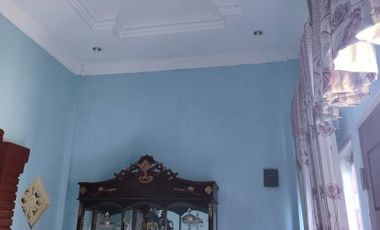 rumah 2 tinggal di ahmad dahlan tanah besar harga murah