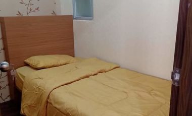 Apartemen 2 BR New Furnished Siap Huni The Metro Suites Jatisari Bandung