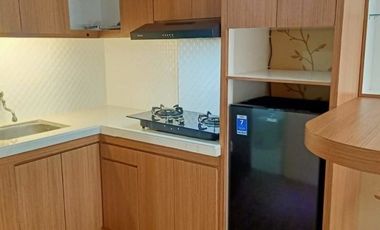 Apartemen 2 BR New Furnished Siap Huni The Metro Suites Jatisari Bandung