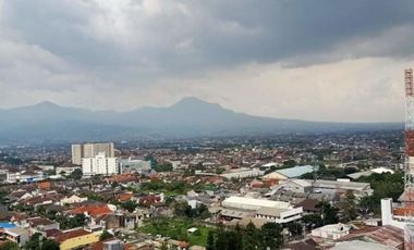 Apartemen 2 BR New Furnished Siap Huni The Metro Suites Jatisari Bandung