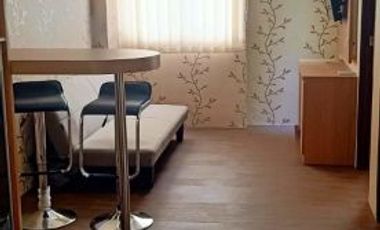 Apartemen 2 BR New Furnished Siap Huni The Metro Suites Jatisari Bandung