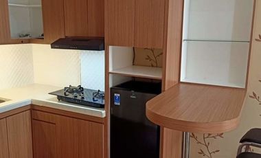 Apartemen 2 BR New Furnished Siap Huni The Metro Suites Jatisari Bandung