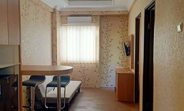 Apartemen 2 BR New Furnished Siap Huni The Metro Suites Jatisari Bandung