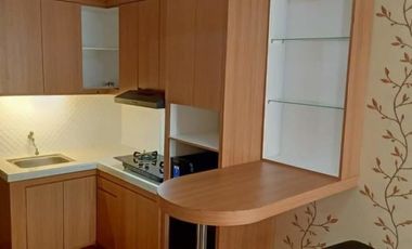 Apartemen 2 BR New Furnished Siap Huni The Metro Suites Jatisari Bandung