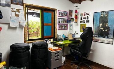 VENTA  CASA-FINCA VEREDA SANTA ELENA  - MEDELLIN