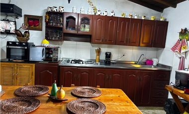 VENTA  CASA-FINCA VEREDA SANTA ELENA  - MEDELLIN