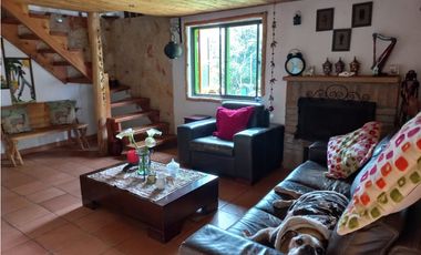 VENTA  CASA-FINCA VEREDA SANTA ELENA  - MEDELLIN